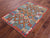 Wool On Wool Kilim Flat Weave Reversible Rug - Manhattan Rugs