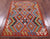 Flat Weave Kilim Reversible Wool On Wool Rug - Manhattan Rugs