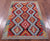 Kilim Flat Weave Reversible Wool On Wool Ru - Manhattan Rugs