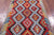 Kilim Flat Weave Reversible Wool On Wool Ru - Manhattan Rugs