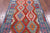 Reversible Kilim Flat Weave Wool On Wool Rug - Manhattan Rugs