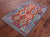 Reversible Kilim Flat Weave Wool On Wool Rug - Manhattan Rugs