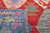 Reversible Kilim Flat Weave Wool On Wool Rug - Manhattan Rugs