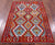 Kilim Flat Weave Reversible Wool On Wool Rug - Manhattan Rugs