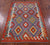 Flat Weave Kilim Reversible Wool On Wool Rug - Manhattan Rugs