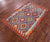Flat Weave Kilim Reversible Wool On Wool Rug - Manhattan Rugs