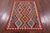 Reversible Kilim Flat Weave Wool On Wool Rug - Manhattan Rugs