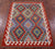 Wool On Wool Reversible Kilim Flat Weave Rug - Manhattan Rugs