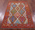 Kilim Flat Weave Reversible Wool On Wool Rug - Manhattan Rugs