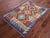 Wool On Wool Reversible Kilim Flat Weave Rug - Manhattan Rugs