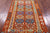 Flat Weave Kilim Reversible Wool On Wool Rug - Manhattan Rugs