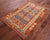 Flat Weave Kilim Reversible Wool On Wool Rug - Manhattan Rugs