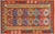 Flat Weave Kilim Reversible Wool On Wool Rug - Manhattan Rugs