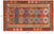 Flat Weave Kilim Reversible Wool On Wool Rug - Manhattan Rugs