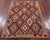 Reversible Kilim Flat Weave Wool On Wool Rug - Manhattan Rugs