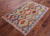 Reversible Flat Weave Kilim Wool On Wool Rug - Manhattan Rugs