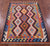 Reversible Flat Weave Kilim Wool On Wool Rug - Manhattan Rugs