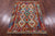 Wool On Wool Reversible Kilim Flat Weave Rug - Manhattan Rugs