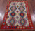 Flat Weave Kilim Reversible Wool On Wool Rug - Manhattan Rugs