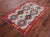 Flat Weave Kilim Reversible Wool On Wool Rug - Manhattan Rugs