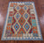 Flat Weave Kilim Reversible Wool On Wool Rug - Manhattan Rugs