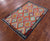 Reversible Kilim Flat Weave Wool On Wool Rug - Manhattan Rugs