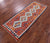 Runner Reversible Flat Weave Kilim Wool On Wool Rug - Manhattan Rugs