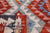 Runner Reversible Flat Weave Kilim Wool On Wool Rug - Manhattan Rugs