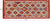 Kilim Flat Weave Reversible Wool On Wool Runner Rug - Manhattan Rugs