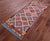 Runner Wool On Wool Flat Weave Kilim Reversible Rug - Manhattan Rugs