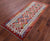 Runner Reversible Flat Weave Kilim Wool On Wool Rug - Manhattan Rugs
