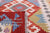 Runner Reversible Flat Weave Kilim Wool On Wool Rug - Manhattan Rugs