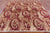 Square William Morris Hand Knotted Rug - Manhattan Rugs