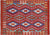 Kilim Flat Weave Reversible Wool On Wool Rug - Manhattan Rugs