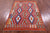 Kilim Flat Weave Reversible Wool On Wool Rug - Manhattan Rugs