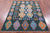 Flat Weave  Kilim Wool On Wool Reversible Rug - Manhattan Rugs
