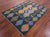 Flat Weave  Kilim Wool On Wool Reversible Rug - Manhattan Rugs