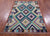 Reversible Flat Weave Kilim Wool On Wool Rug - Manhattan Rugs