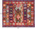 Reversible Kilim Flat Weave Wool On Wool Rug - Manhattan Rugs
