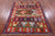 Reversible Kilim Flat Weave Wool On Wool Rug - Manhattan Rugs