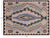 Wool On Wool Kilim Flat Weave Reversible Rug - Manhattan Rugs