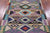 Kilim Flat Weave Reversible Wool On Wool Rug - Manhattan Rugs