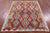 Kilim Flat Weave Reversible Wool On Wool Rug - Manhattan Rugs