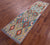 Kilim Flat Weave Reversible Wool On Wool Runner Rug - Manhattan Rugs