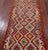 Runner Reversible Kilim Flat Weave Wool On Wool Rug - Manhattan Rugs