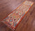 Runner Reversible Kilim Flat Weave Wool On Wool Rug - Manhattan Rugs