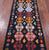 Reversible Kilim Flat Weave Wool On Wool Runner Rug - Manhattan Rugs