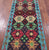 Reversible Kilim Flat Weave Wool On Wool Runner Rug - Manhattan Rugs