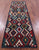 Runner Reversible Kilim Flat Weave Wool On Wool Rug - Manhattan Rugs