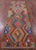 Reversible Kilim Flat Weave Wool On Wool Runner Rug - Manhattan Rugs